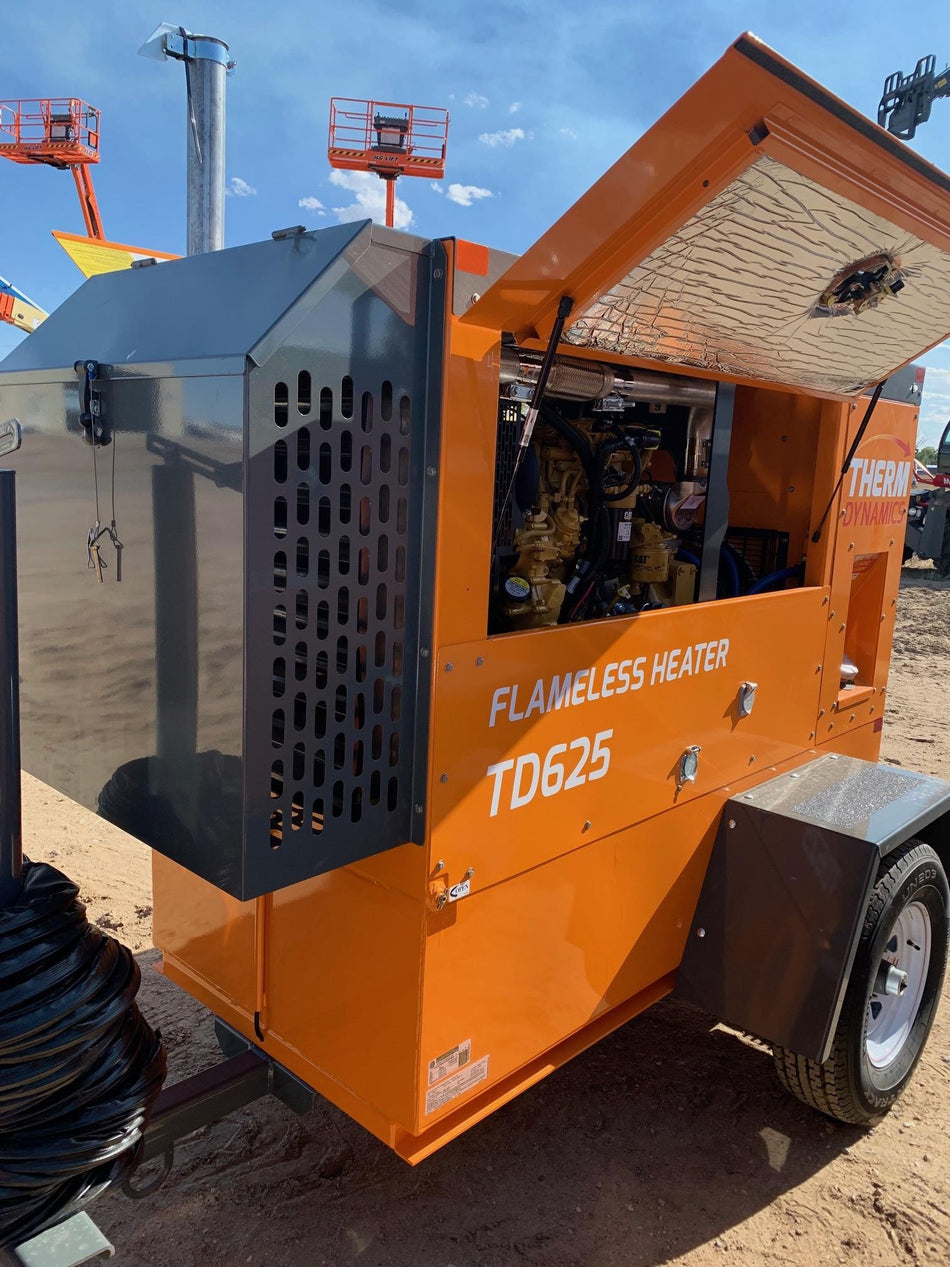 2021 THERM DYNAMICS TD625