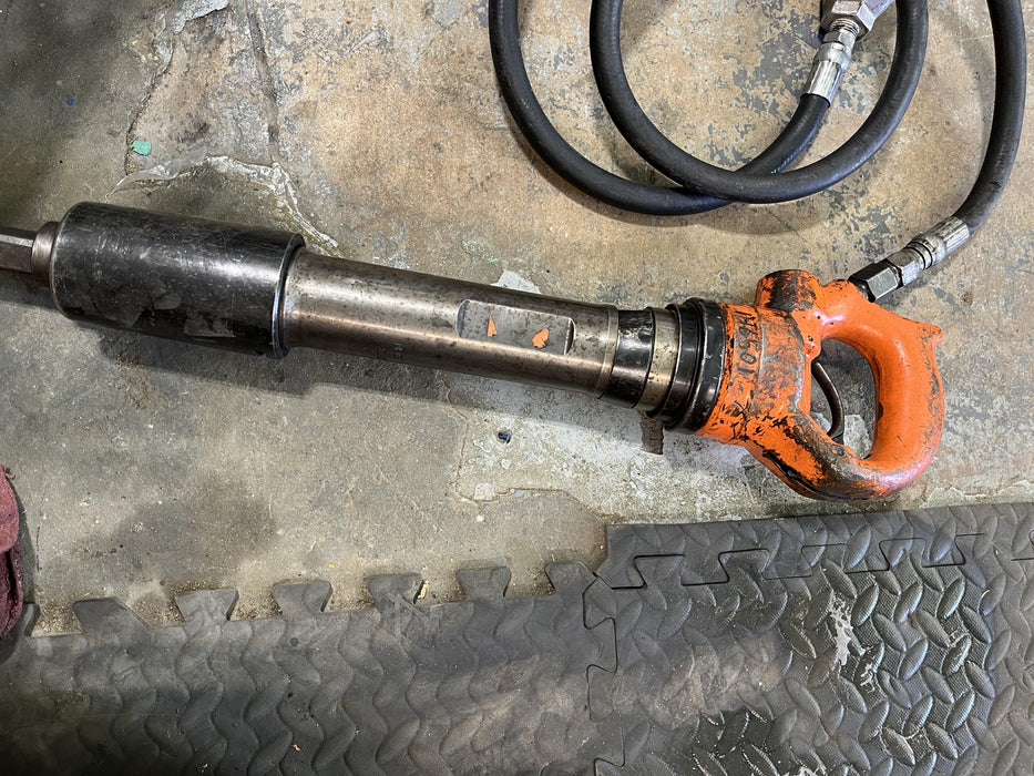 2021 MICHIGAN PNEUMATIC MP-133-ORANGE-NEP