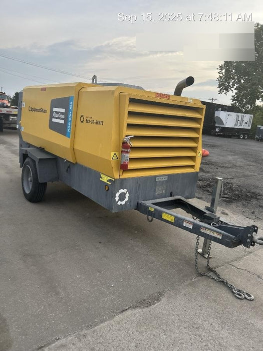 2023 ATLAS COPCO XAS 900
