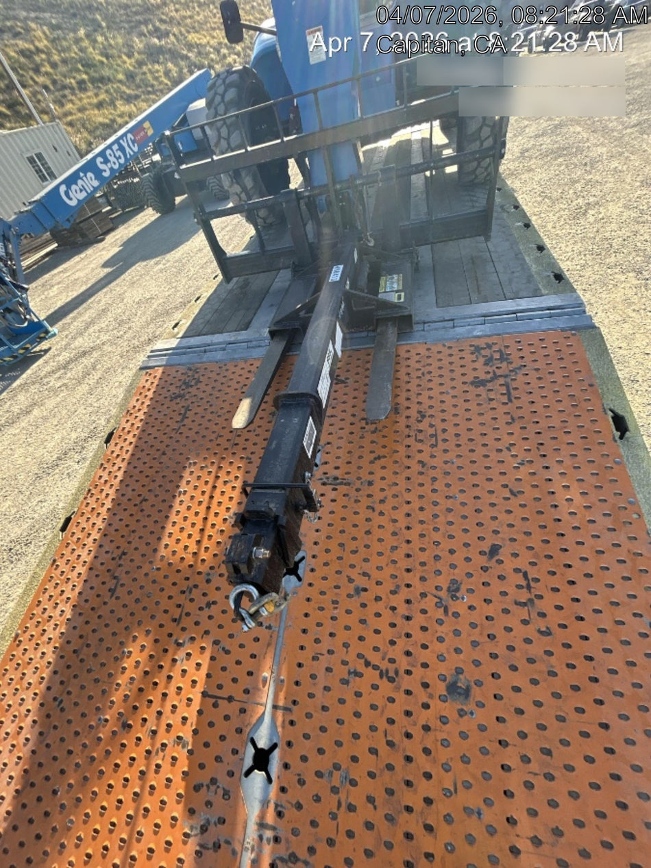 2025 STAR INDUSTRIES M1360B - Star JIB Boom