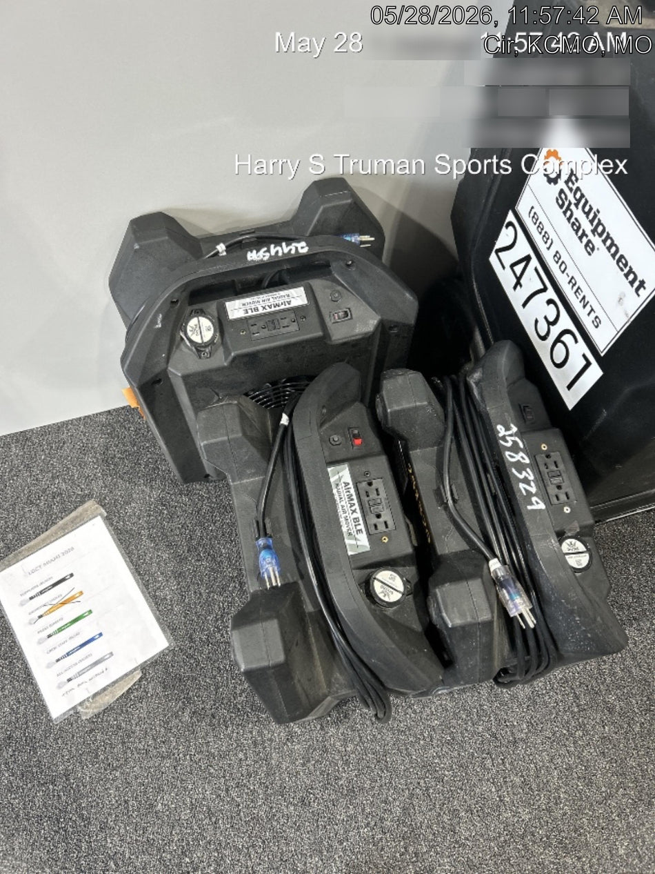 2022 PHOENIX AirMAX Radial Air Mover