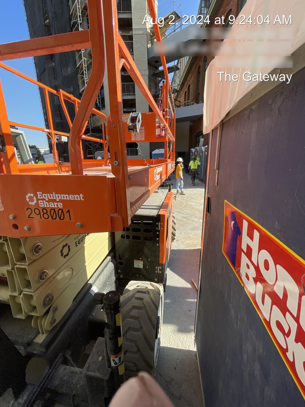 2023 JLG RT4069
