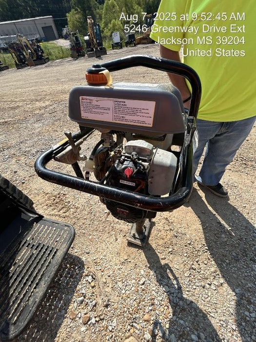 2023 MULTIQUIP MTR40HF