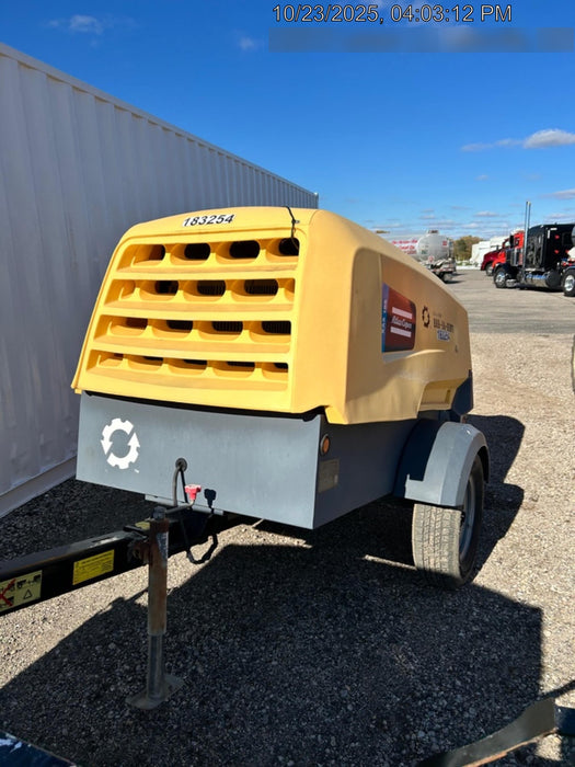 2021 ATLAS COPCO XAS188 CWK