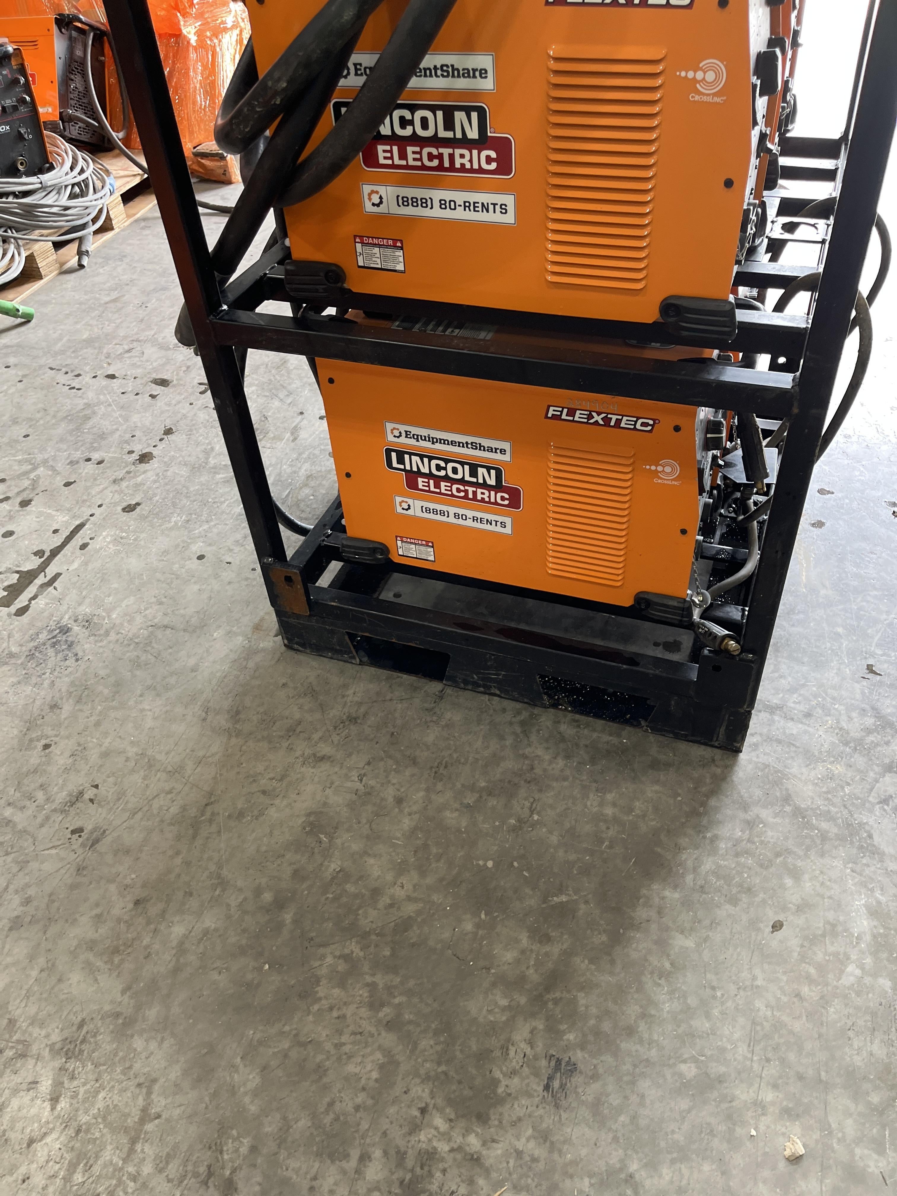 2022 LINCOLN ELECTRIC FLEXTEC 350X