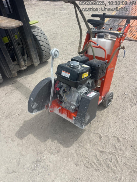 2025 HUSQVARNA FS 400 LV