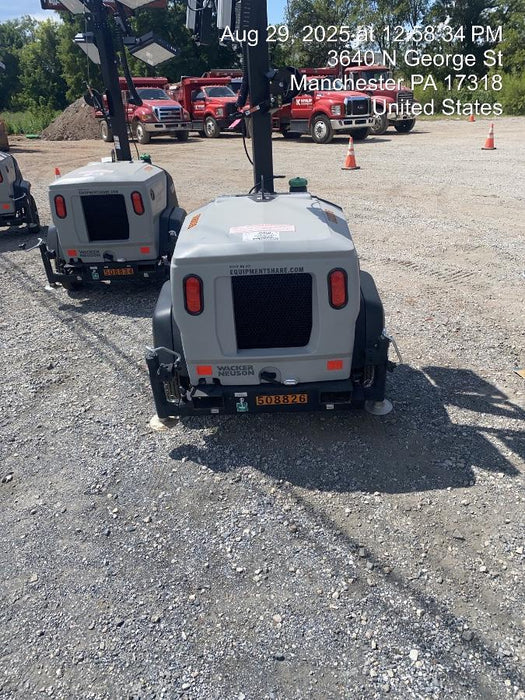2025 WACKER NEUSON LTT4