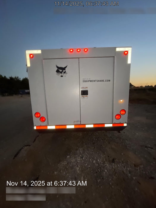 2025 BOBCAT PA1600VPWCU-T4F