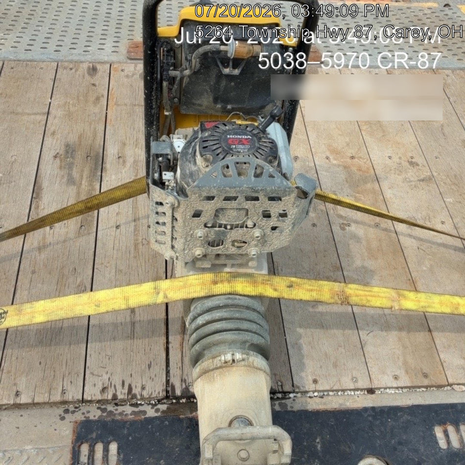2025 WACKER NEUSON BS62-4Ab/28