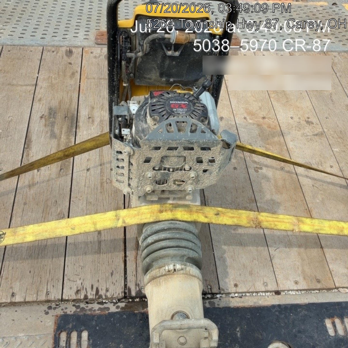 2025 WACKER NEUSON BS62-4Ab/28