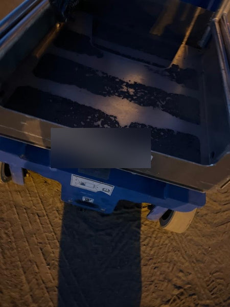 2020 GENIE GR-20