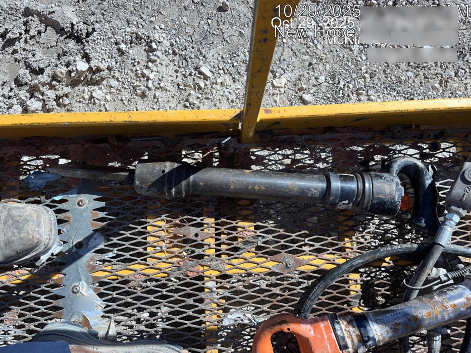 2021 MICHIGAN PNEUMATIC MP-133-ORANGE-NEP