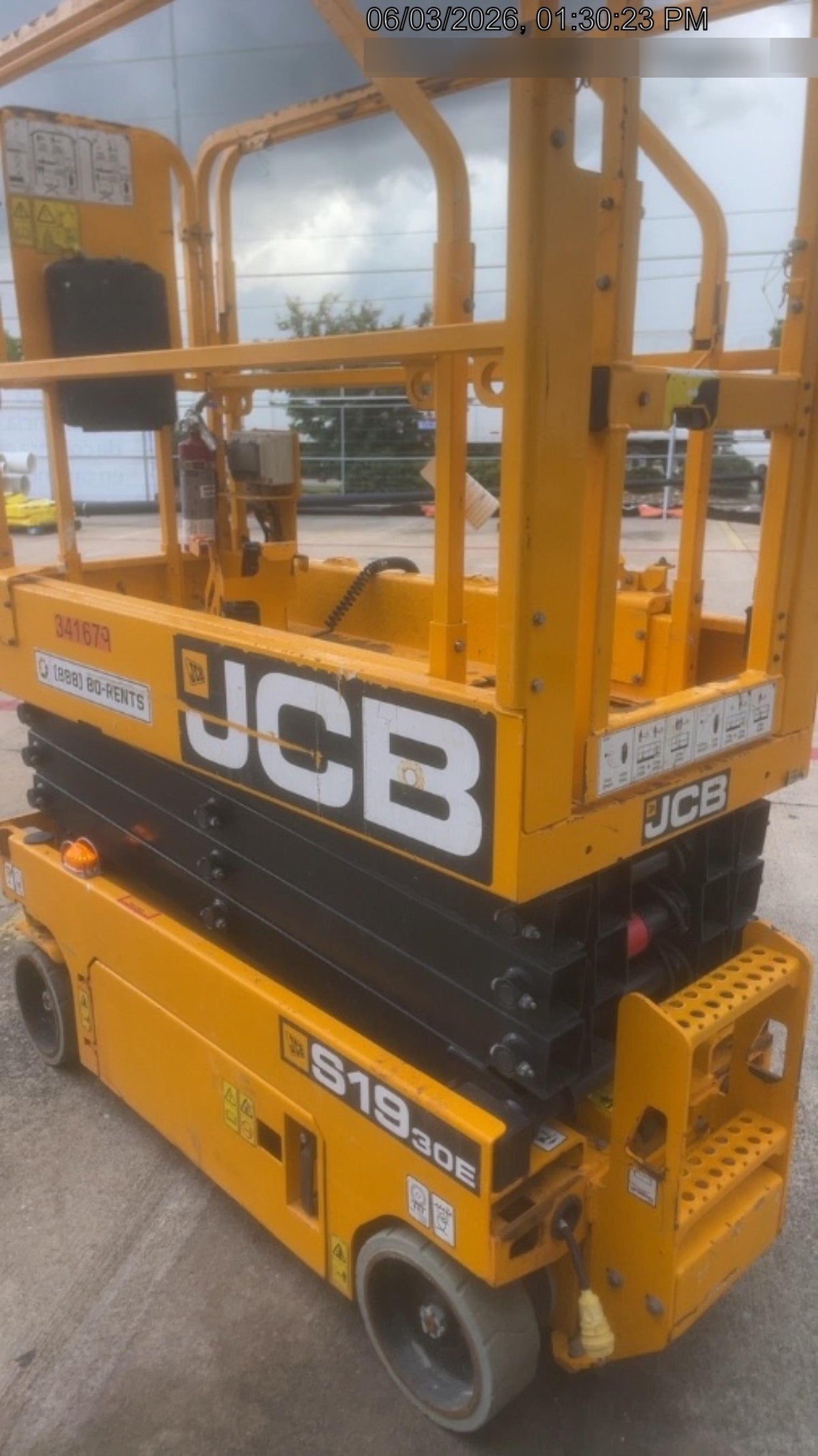 2023 JCB S1930E
