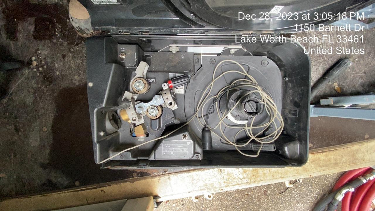 2021 LINCOLN ELECTRIC LN-25X