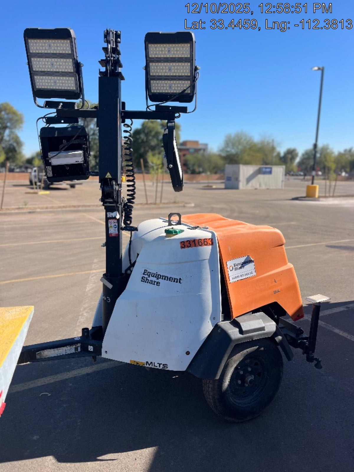 2023 GENERAC MLT2