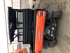 2019 Kubota RTV-X1140W-H 4wd Utility Cart, LED Strobe, Windshield Tempered Glass, Plastic Canopy, Wire Harness Kit, Backup Alarm