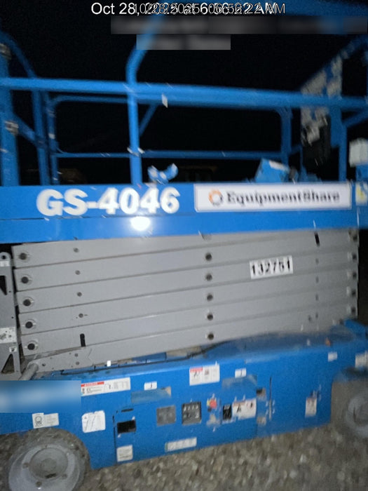 2021 GENIE GS-4046 E Drive
