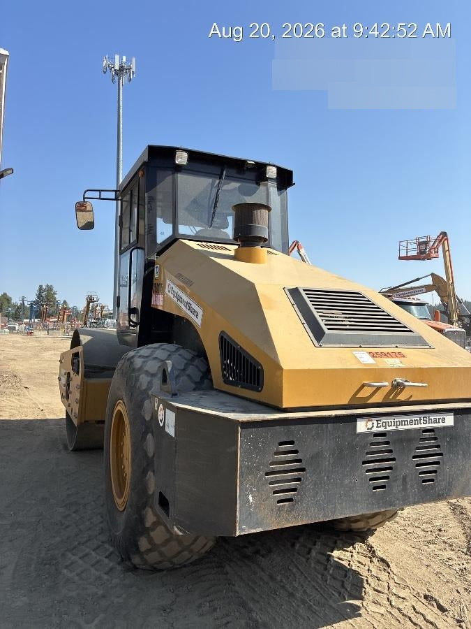 2022 SANY SSR120C-8