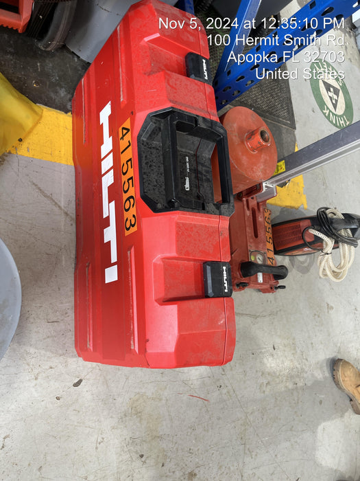 2024 HILTI DD 150-U