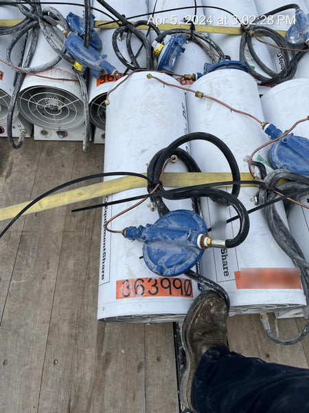 2023 LB WHITE Tradesman 400 Ultra DF