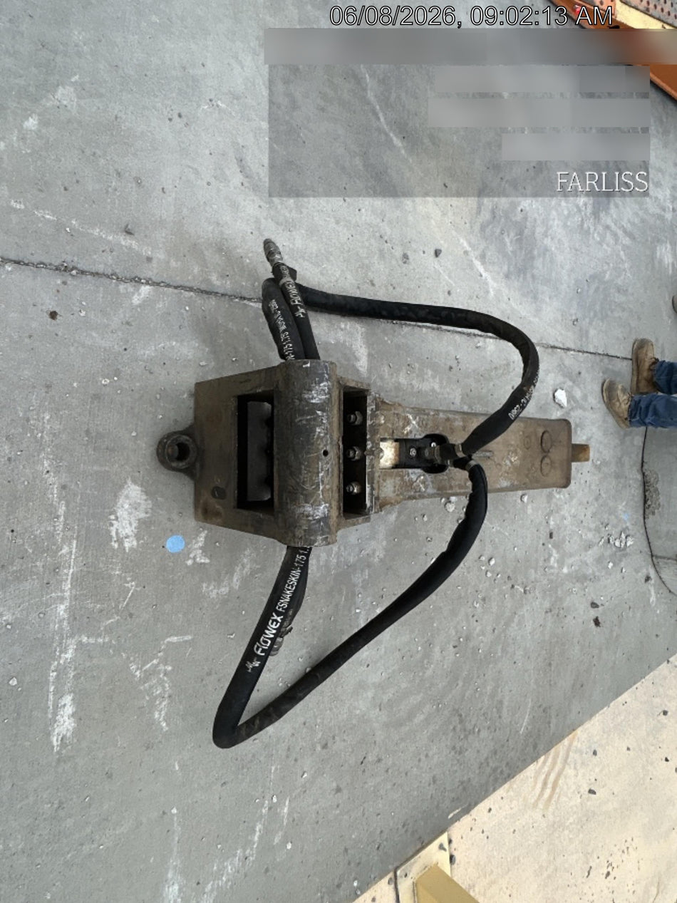 2021 EPIROC EC80T