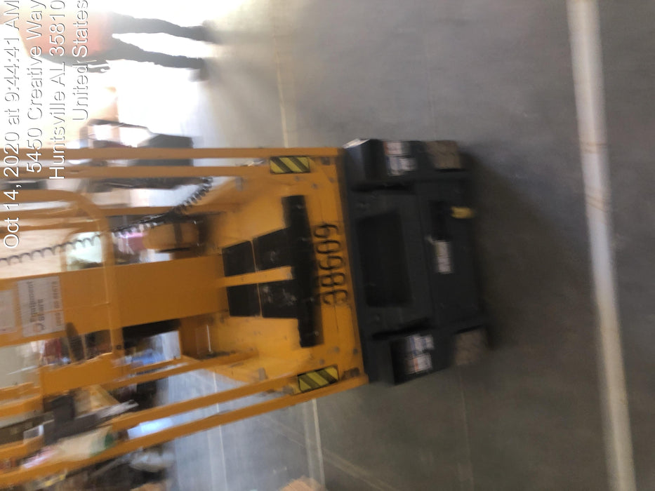 2019 HAULOTTE Star 20