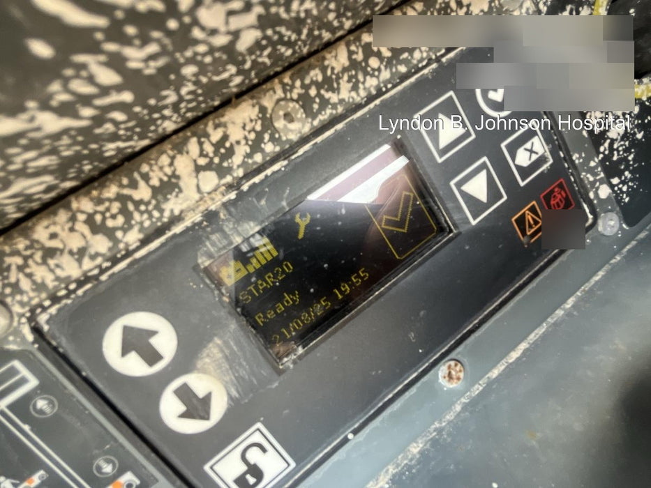 2020 HAULOTTE Star 20