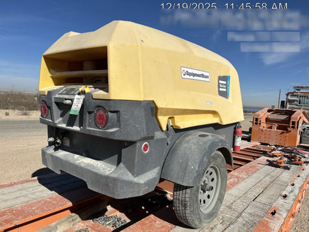 2022 ATLAS COPCO XAS188 CWK