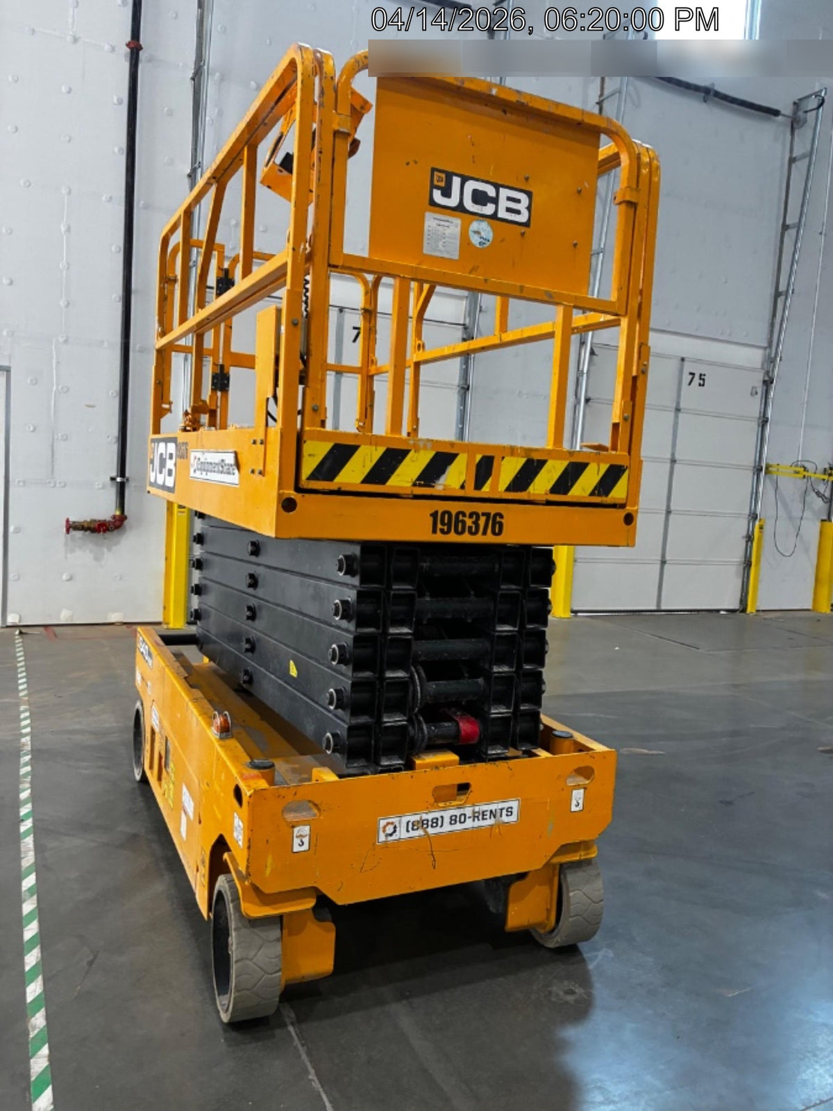2022 JCB S4046E