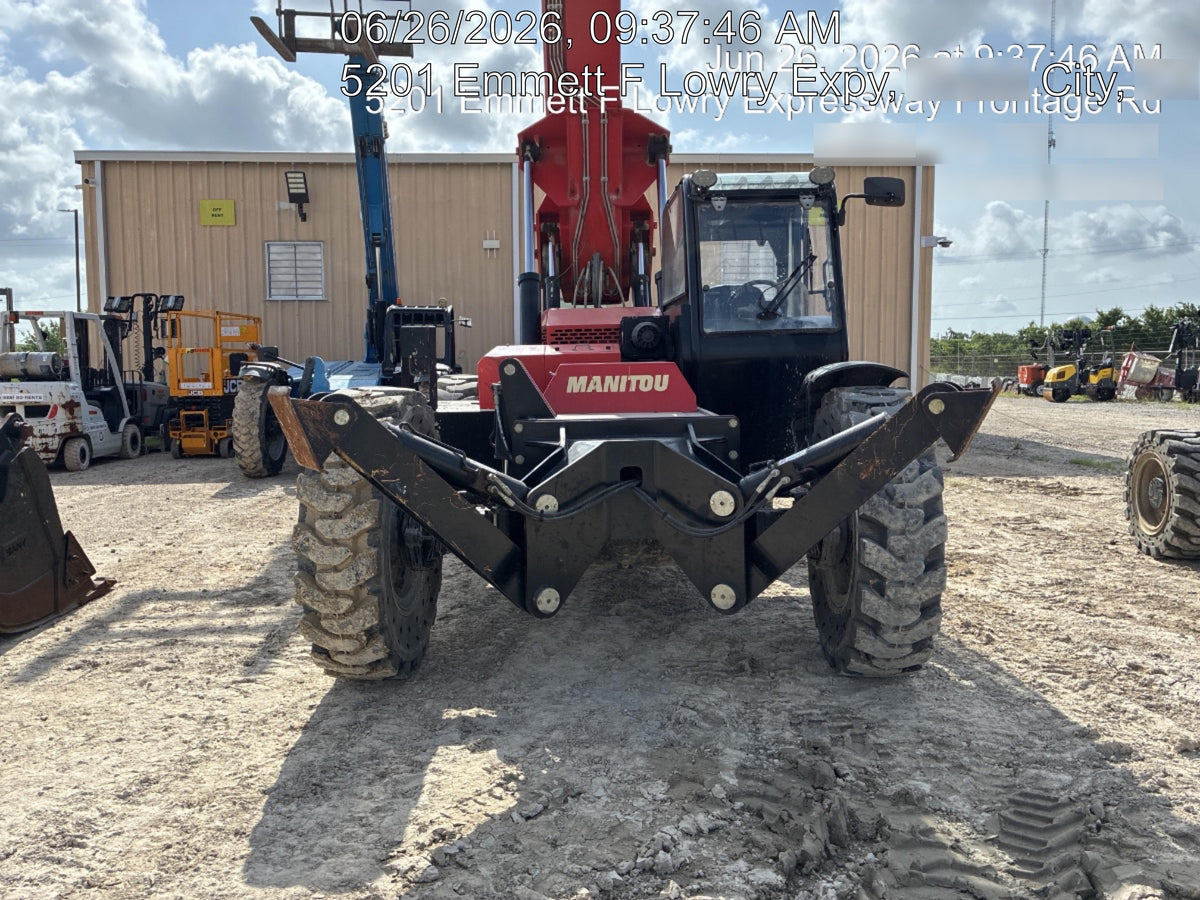 2022 MANITOU MTA10055