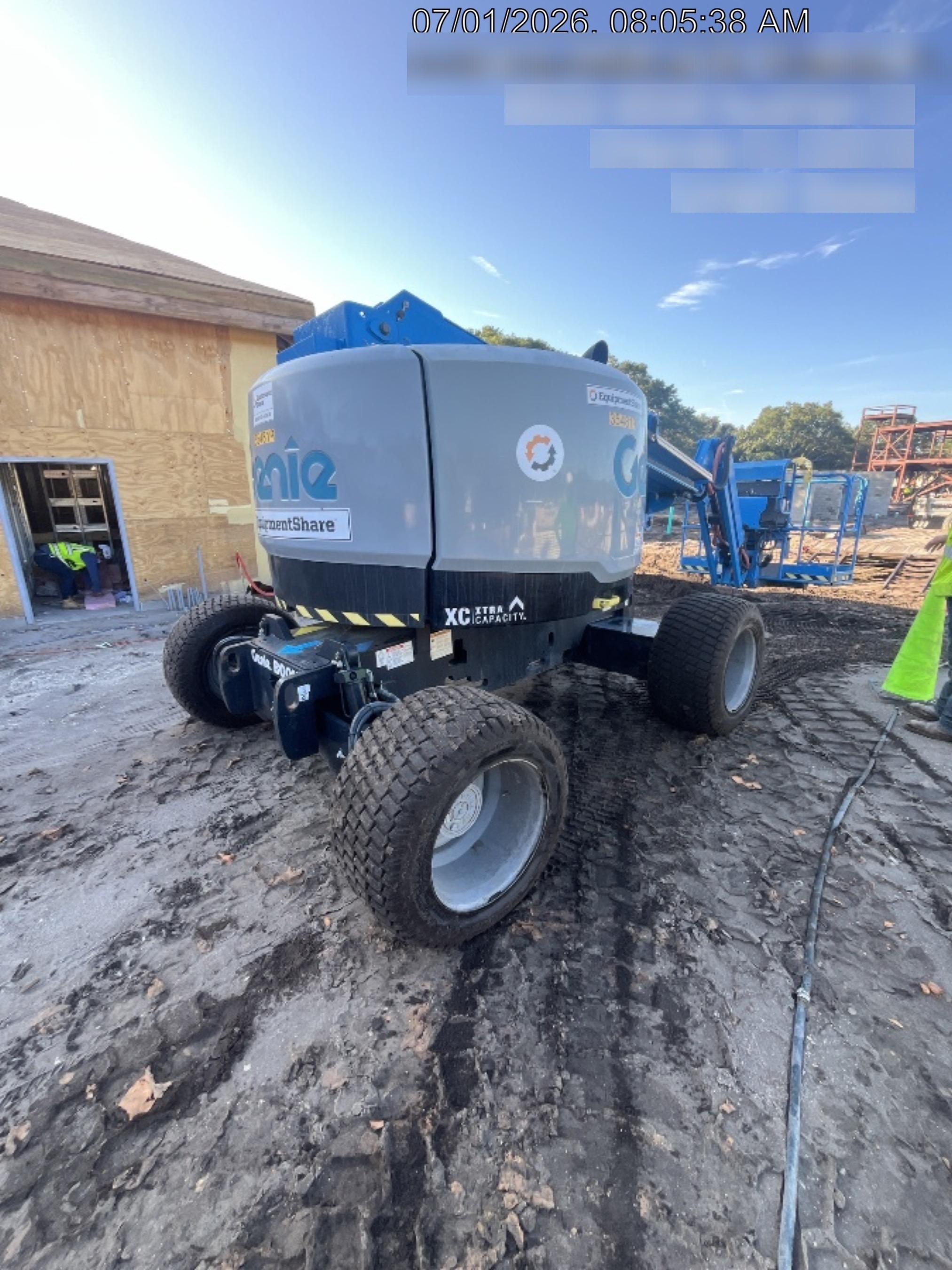 2023 GENIE Z-45/25 RT