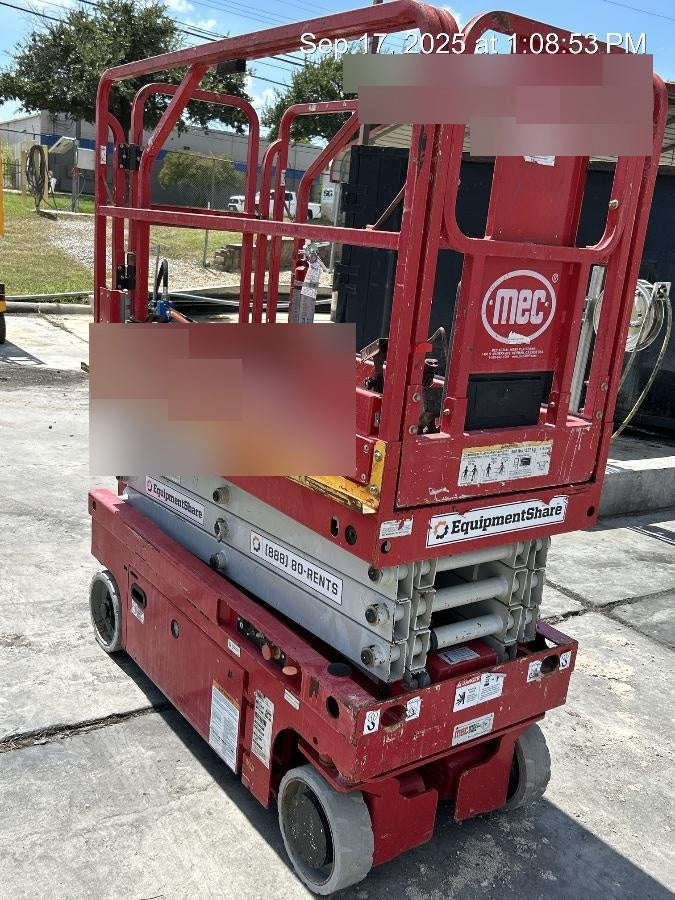 2019 MEC 1930SE