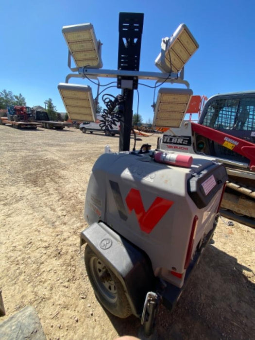 2019 Wacker Neuson LTV6K-LED Standard, LED