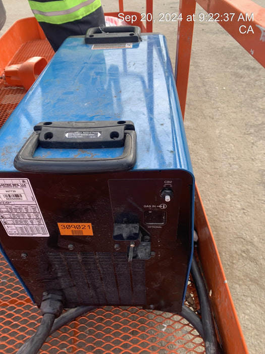 2023 MILLER ELECTRIC XMT 350