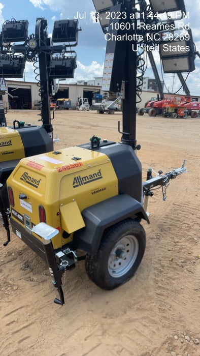 2022 ALLMAND NLV3GR