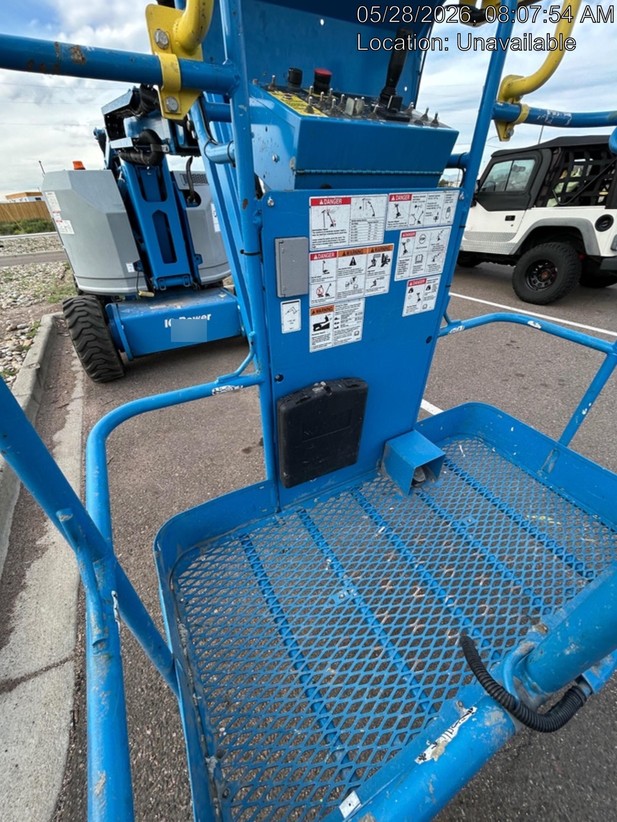 2021 GENIE Z-34 IC