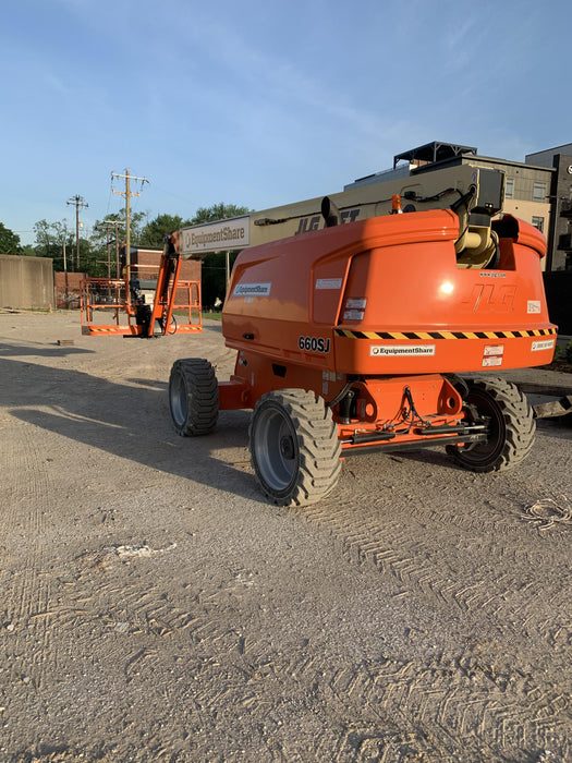 2020 JLG 660SJ