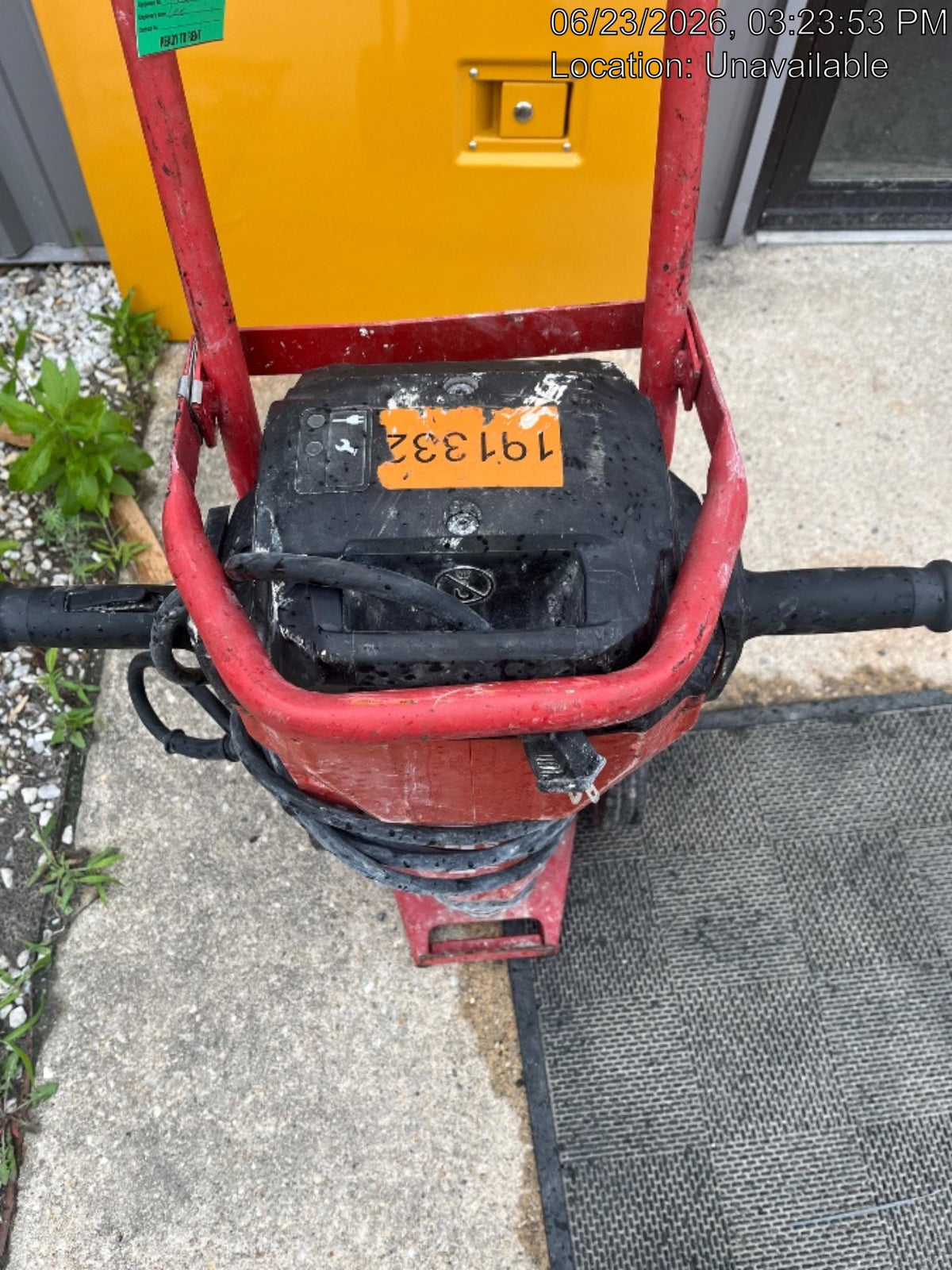 2021 HILTI TE 3000-AVR