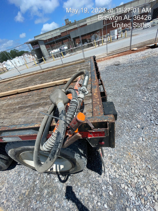 2021 MICHIGAN PNEUMATIC MP-TPB60-114