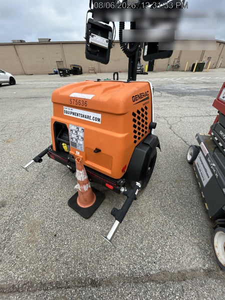 2025 GENERAC MLTS-4