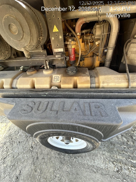 2021 SULLAIR 375H
