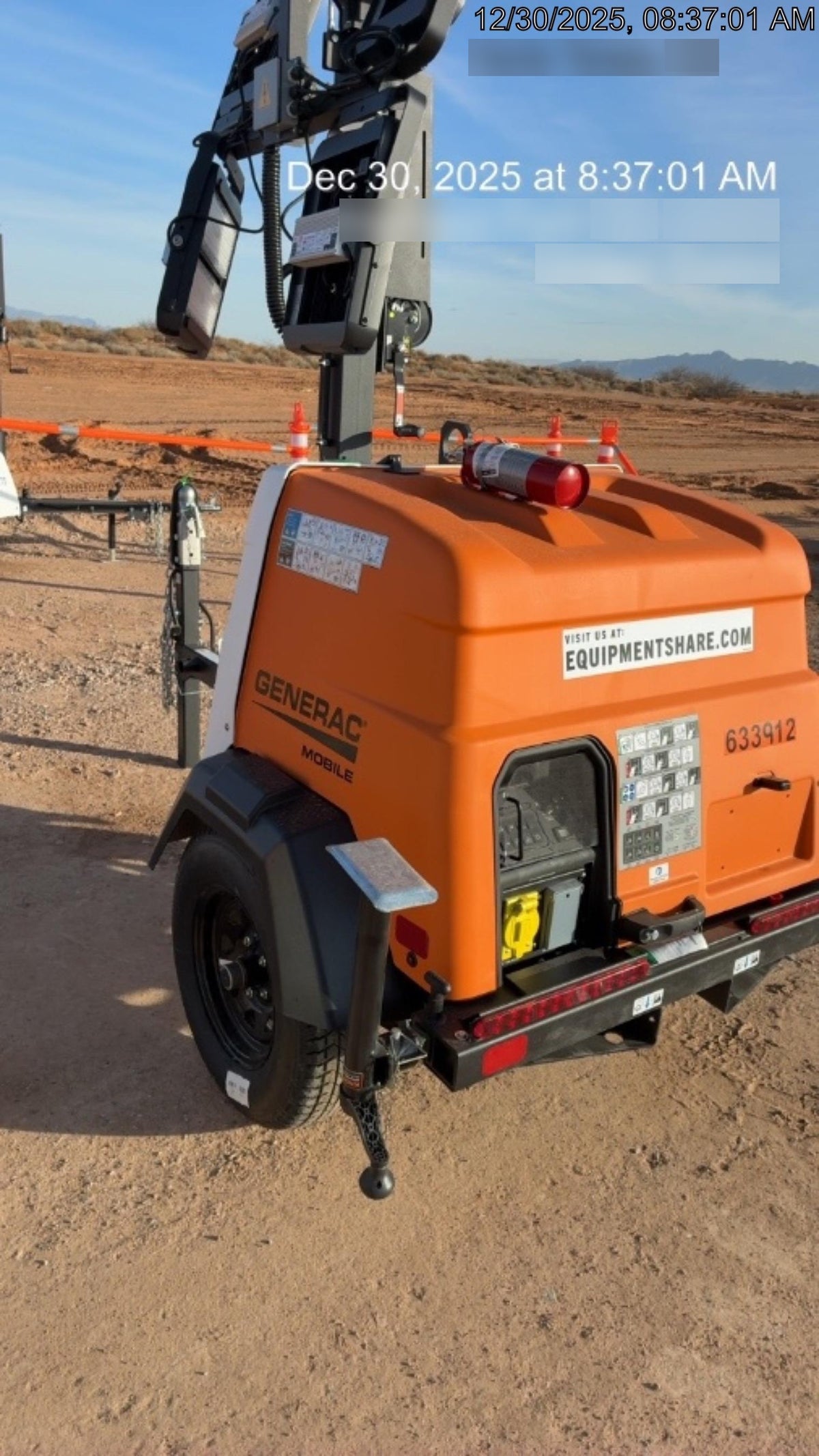 2025 GENERAC MLTS-4