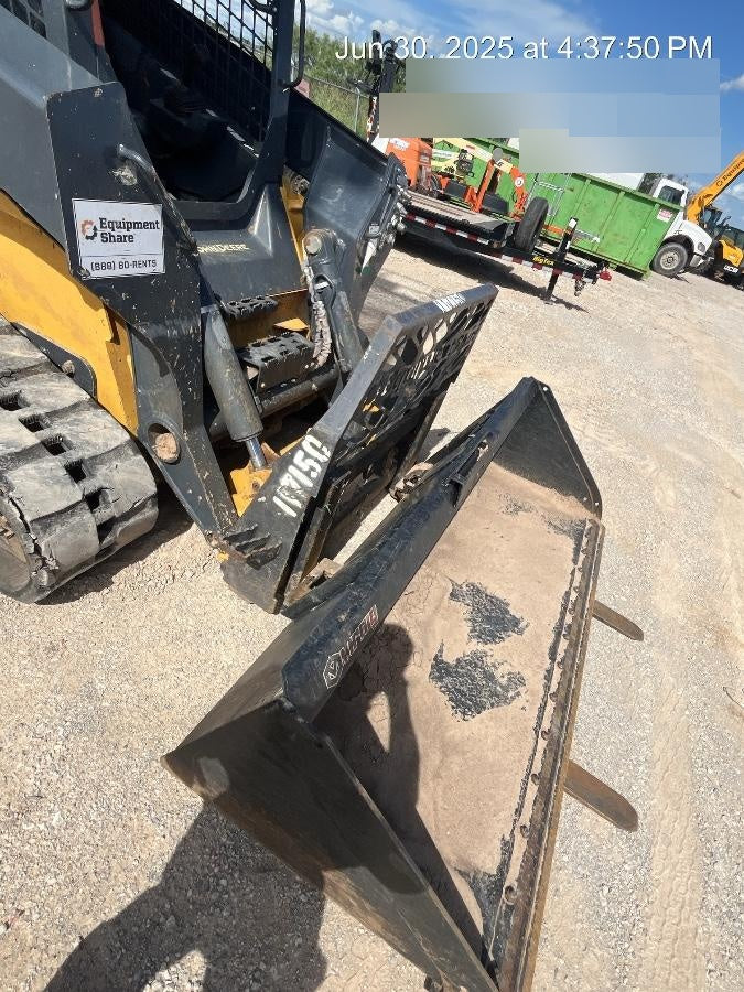 2020 PALADIN 48" Pallet Forks - Paladin