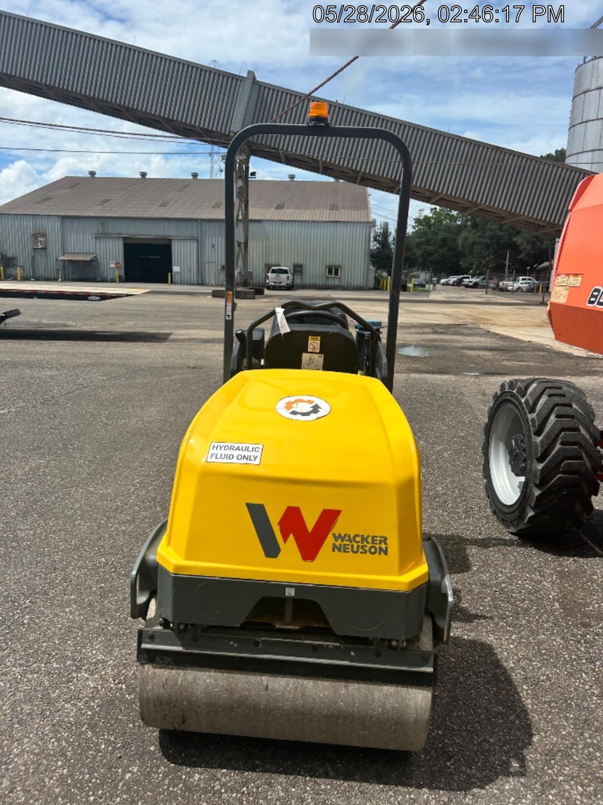 2023 WACKER NEUSON RD12A