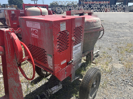 2021 MULTIQUIP MC64SHS