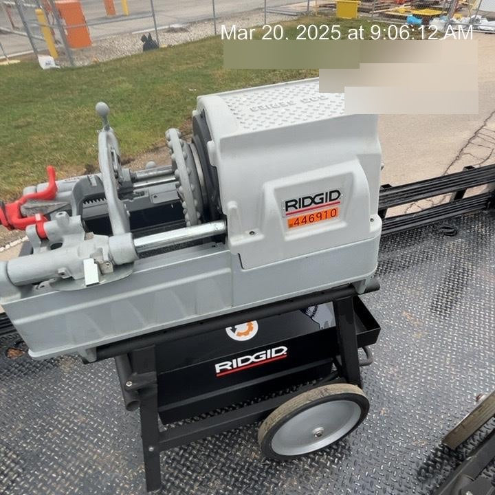 2024 RIDGID 535