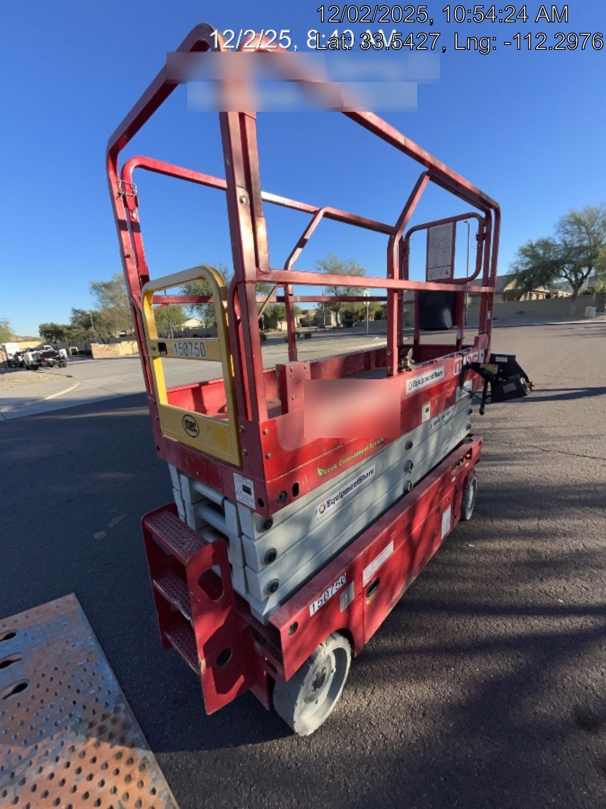 2021 MEC 2632SE