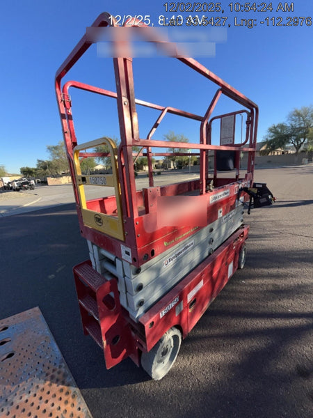2021 MEC 2632SE