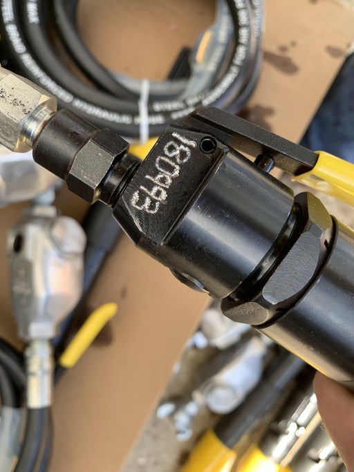 2021 TEXAS PNEUMATIC TOOLS, INC. TX1BLTNS