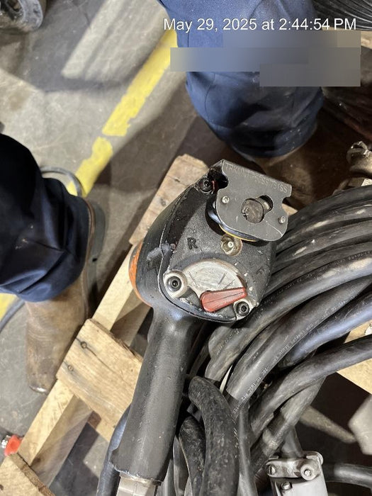 2022 MICHIGAN PNEUMATIC ES-750SS-TRACKER